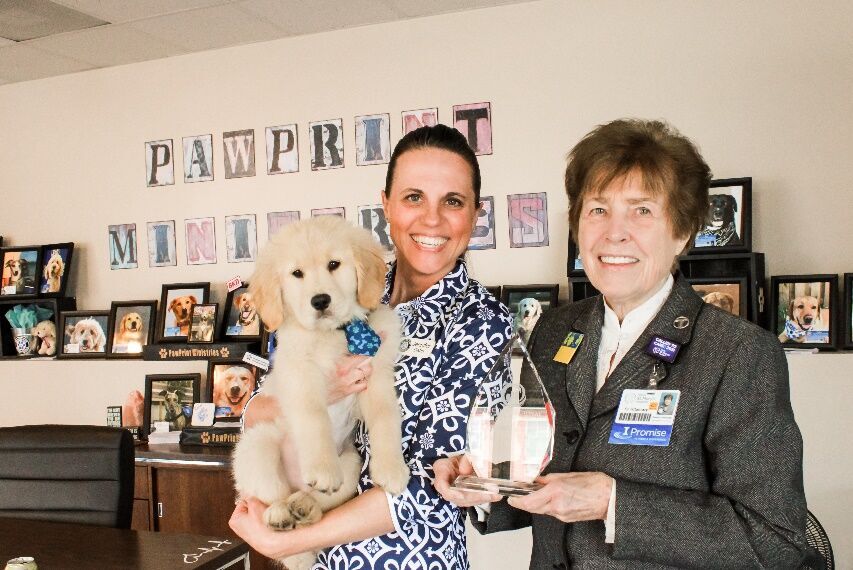 Non-Profit of the Year: PawPrint Ministries